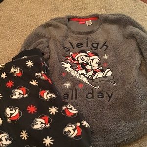 Disney Pajamas
